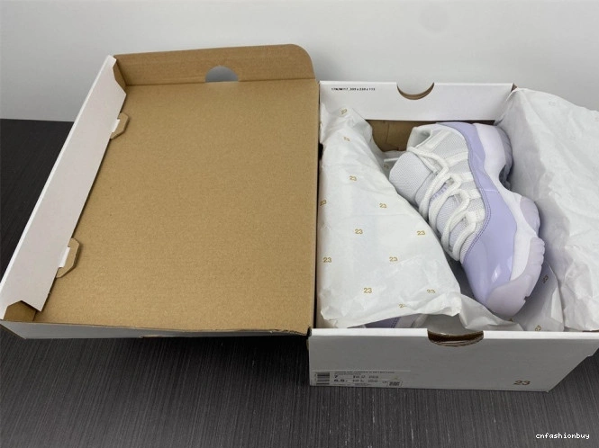 Air WMNS Violet Pure Jordan AH7860-101 11 Low 0727